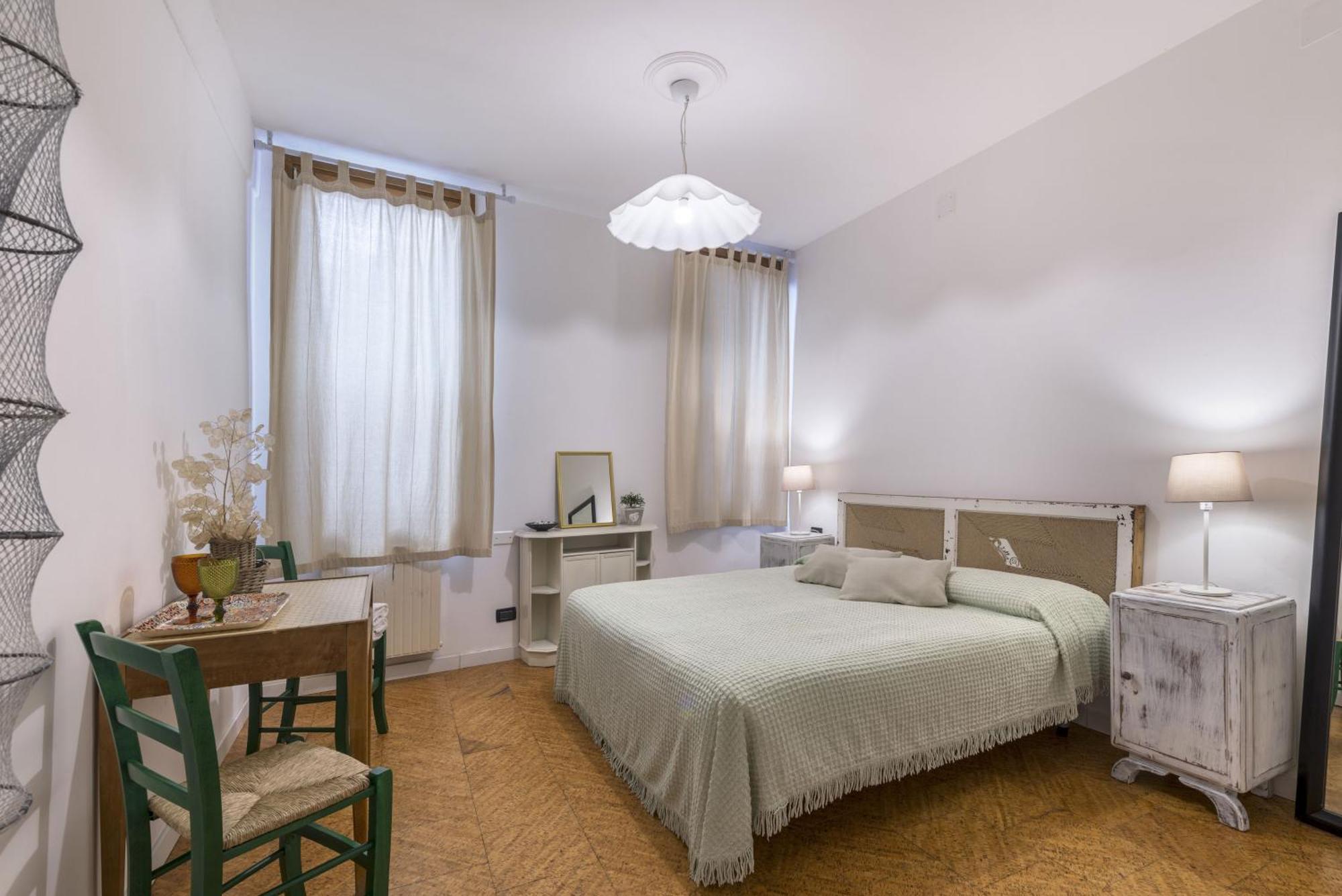 Tre Sestieri Terrace - Canal View 2024 Venedig Rum bild