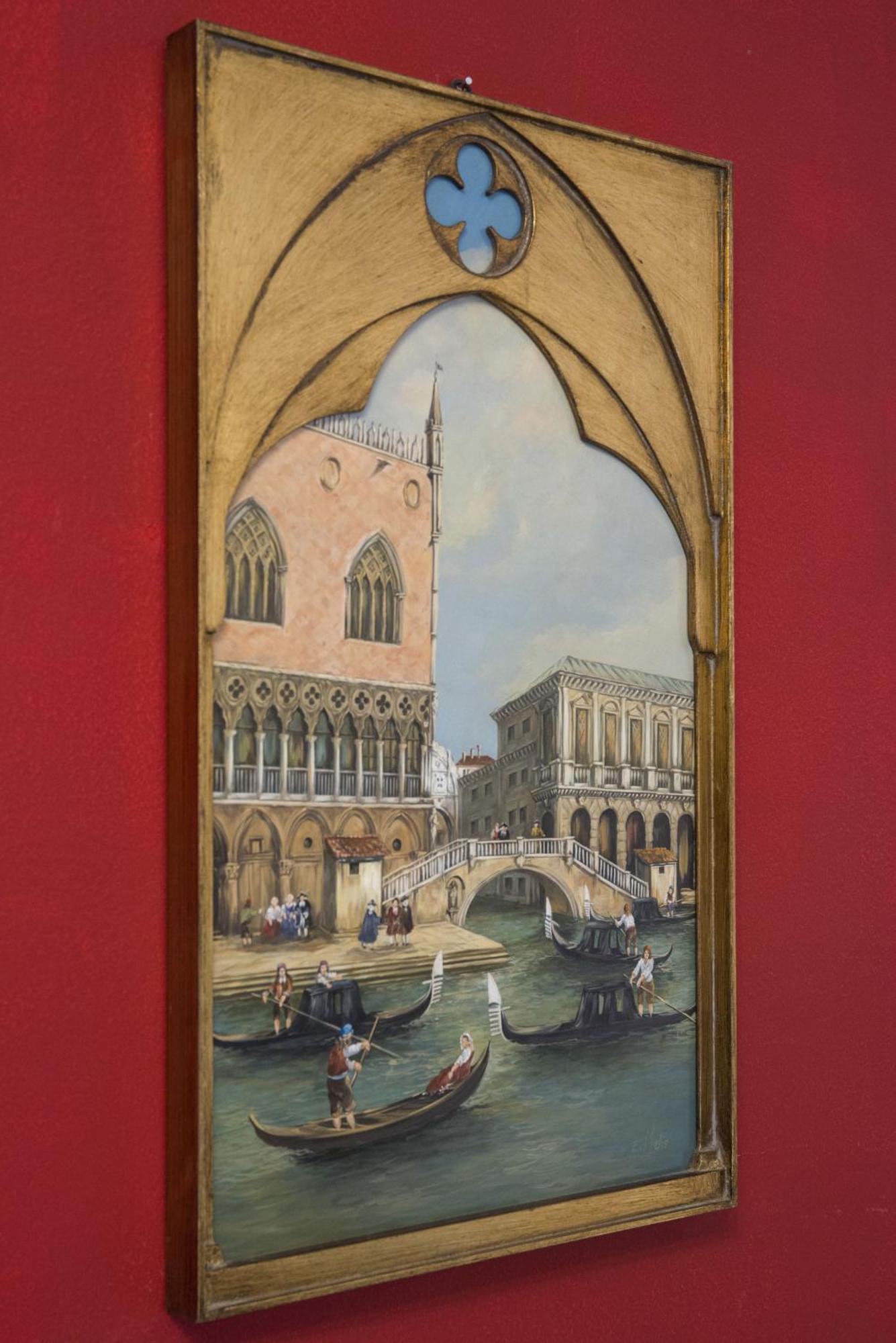 Tre Sestieri Terrace - Canal View 2024 Venedig Rum bild